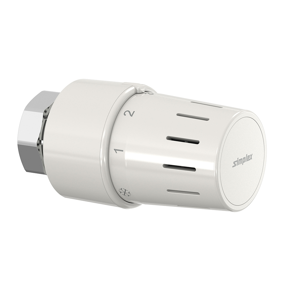 Головка термостатическая SIMPLEX